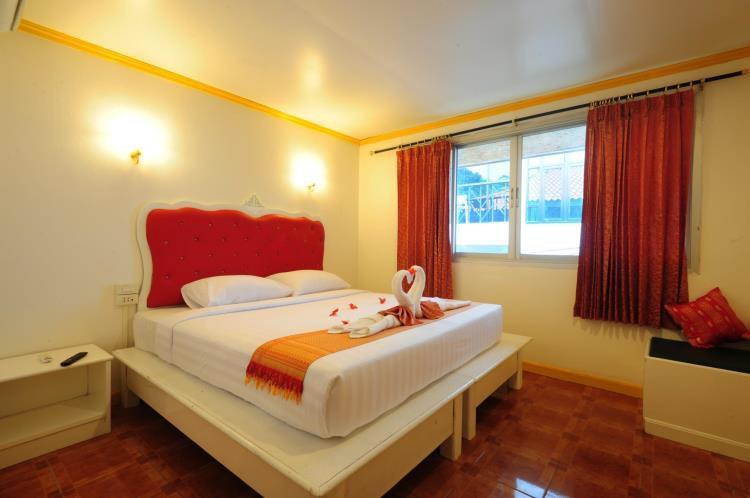 Hotel Phi Phi K House Exterior foto