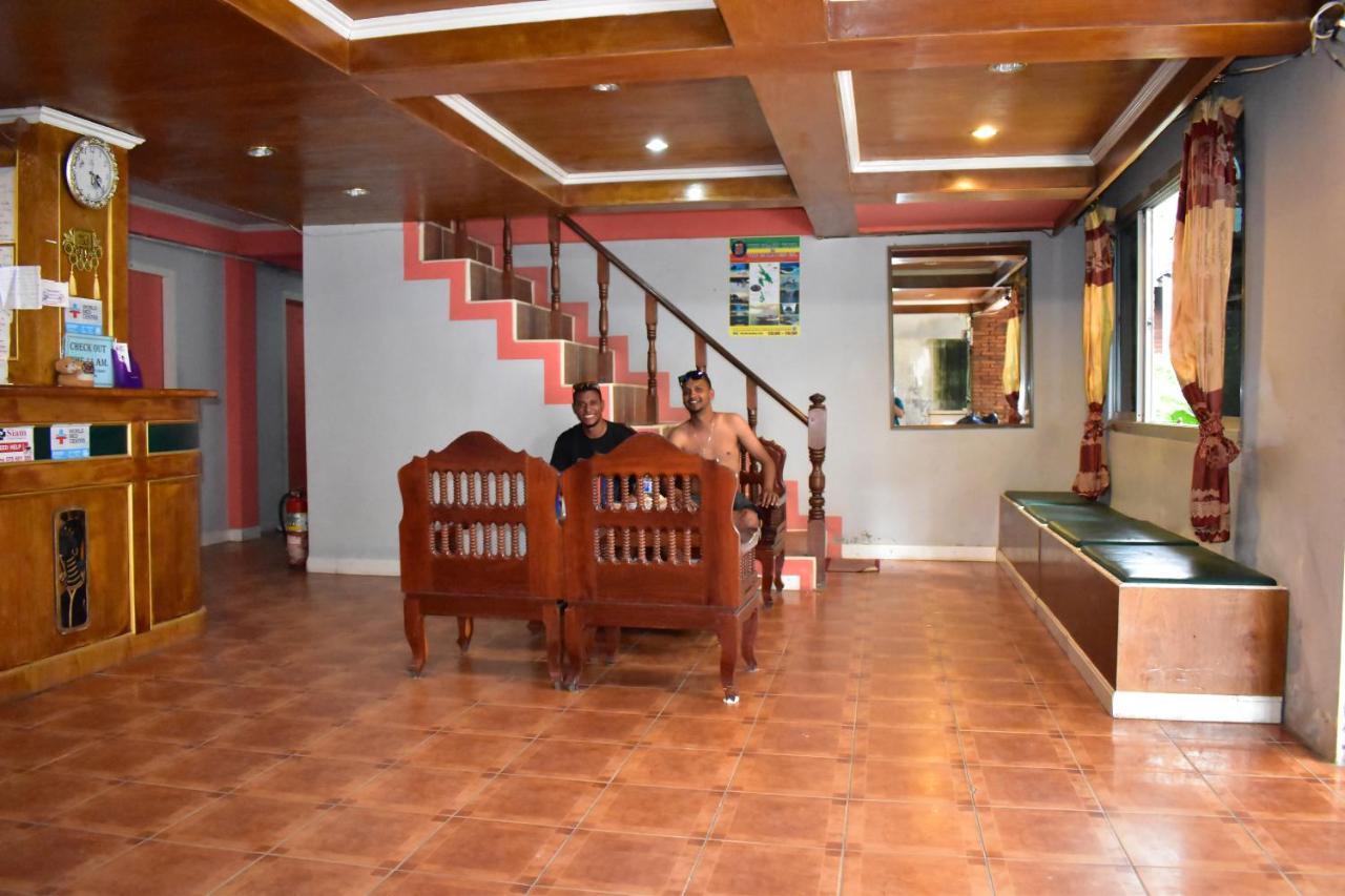 Hotel Phi Phi K House Exterior foto