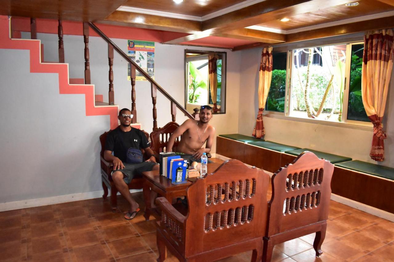 Hotel Phi Phi K House Exterior foto