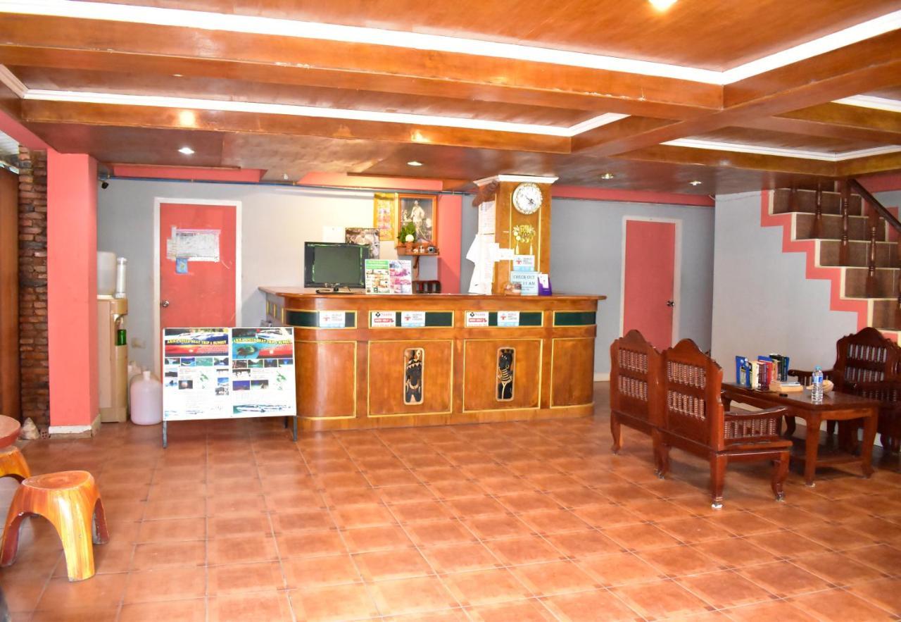 Hotel Phi Phi K House Exterior foto