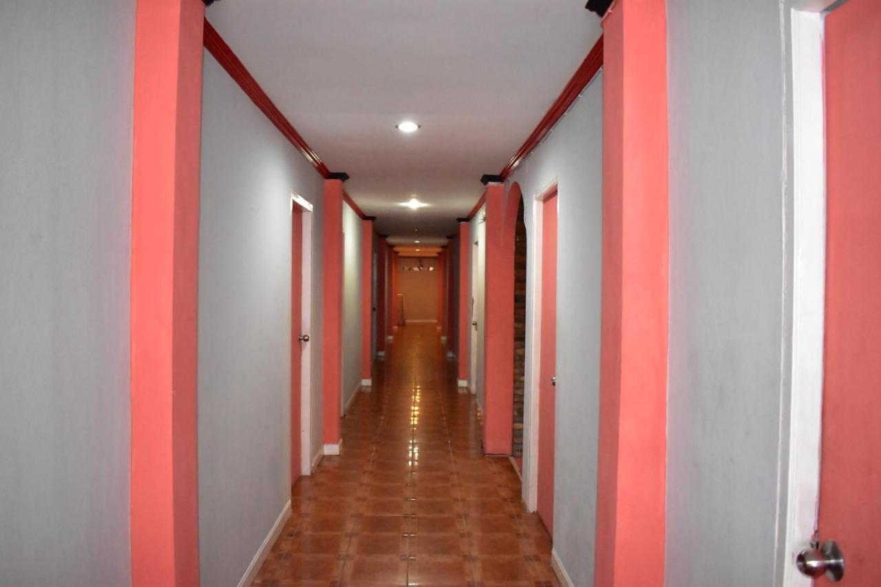 Hotel Phi Phi K House Exterior foto