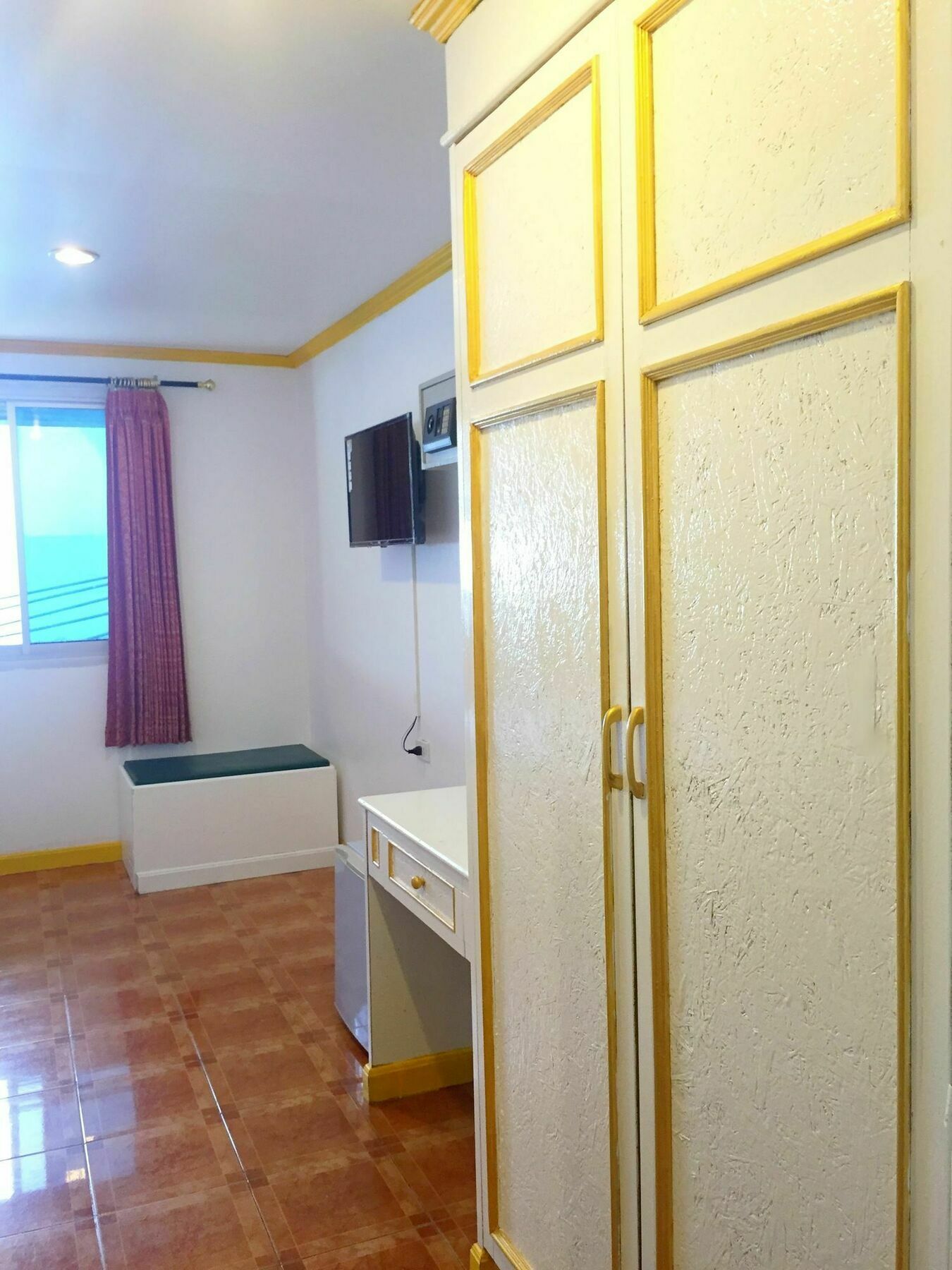 Hotel Phi Phi K House Exterior foto