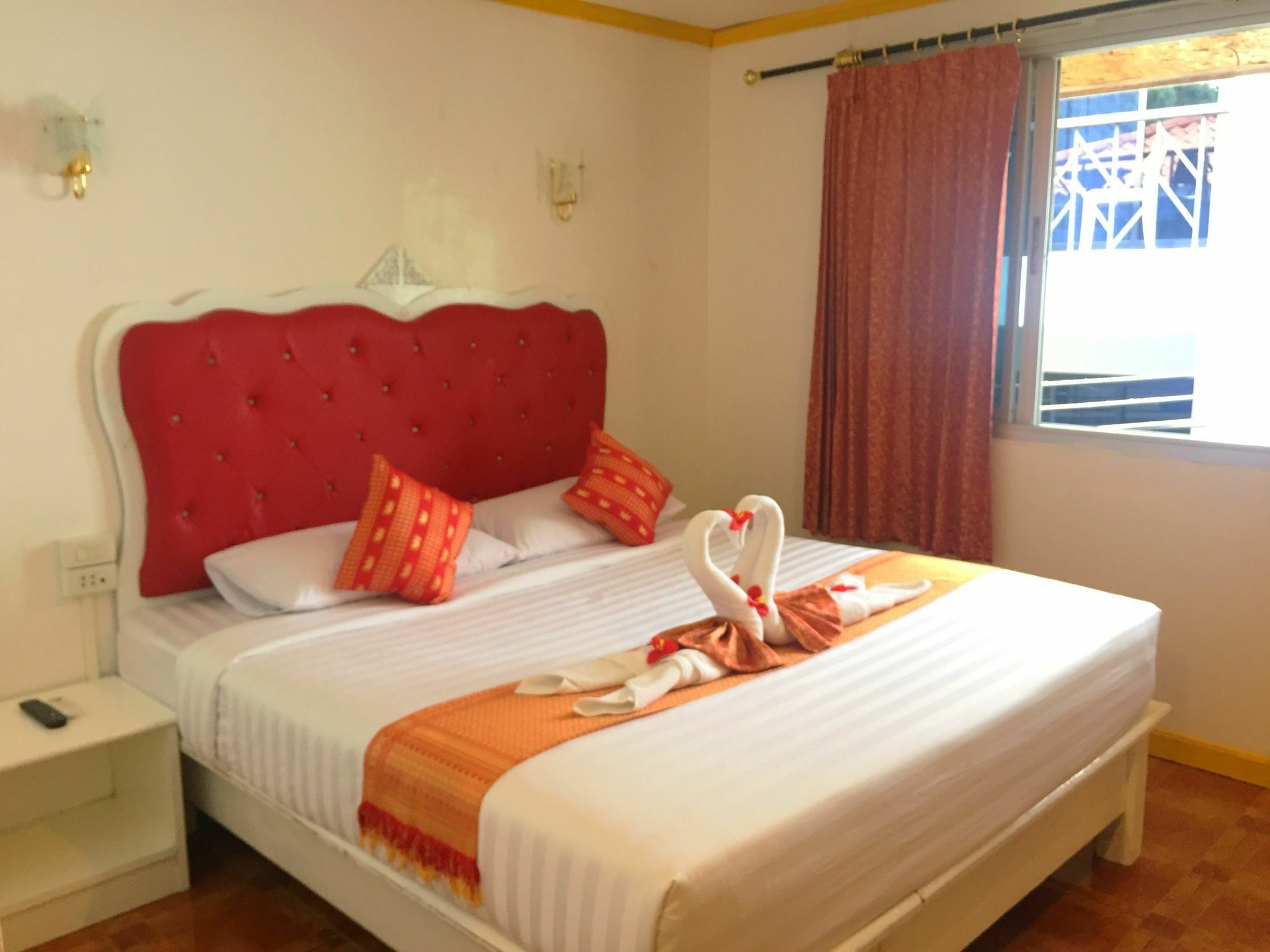 Hotel Phi Phi K House Exterior foto